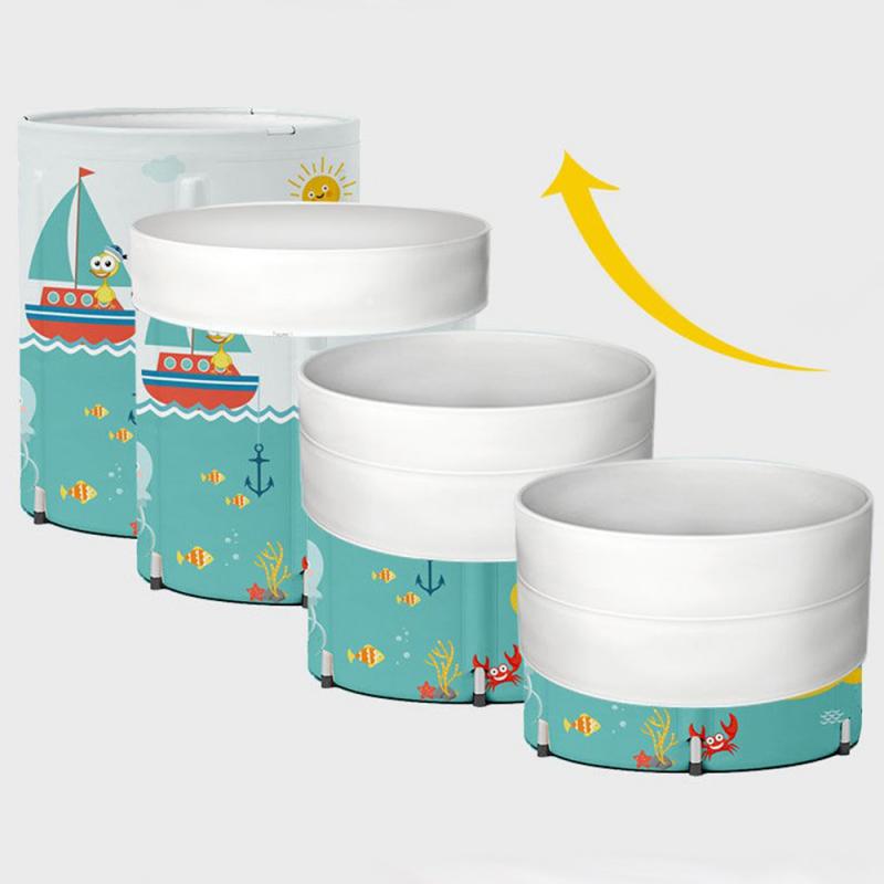 Portable-Folding-Bathtub-For-Children-Swimming-Pool-Large-Bathtub-Bath-Bucket-Insulation-Home-Sauna-Bathing-Bath4